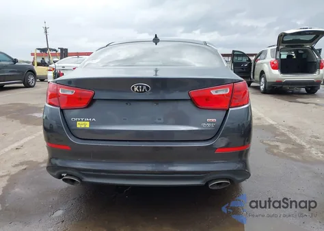 2015 Kia Optima Lx z USA, uszkodzony, nr VIN KNAGM4A72F5630276